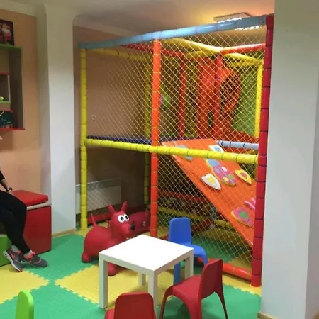 Private In Grand Monastery Апартамент Пампорово