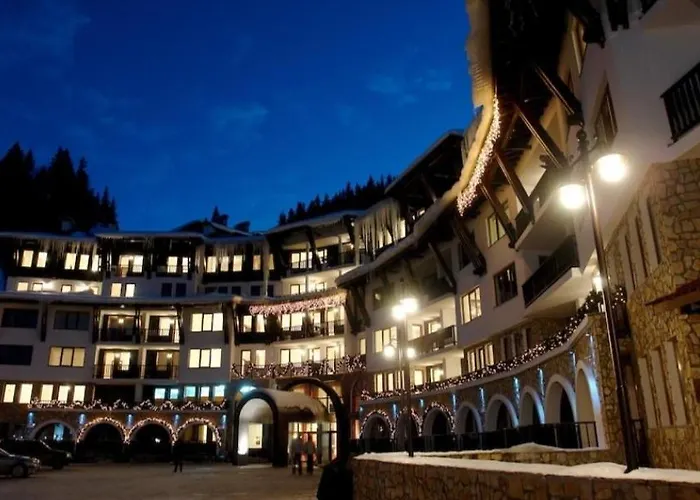 Private In Grand Monastery * Пампорово