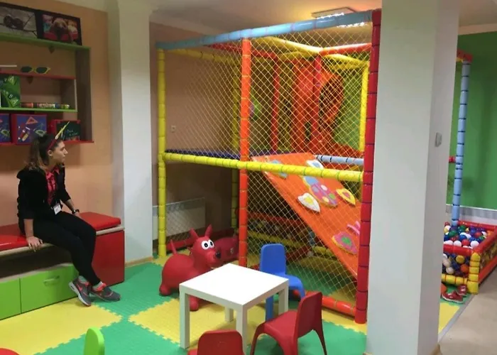 Private In Grand Monastery Апартамент Пампорово